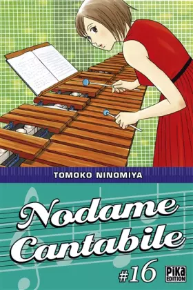 Couverture du produit · Nodame Cantabile T16