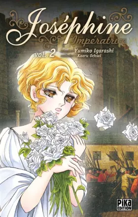 Couverture du produit · Joséphine Impératrice T02