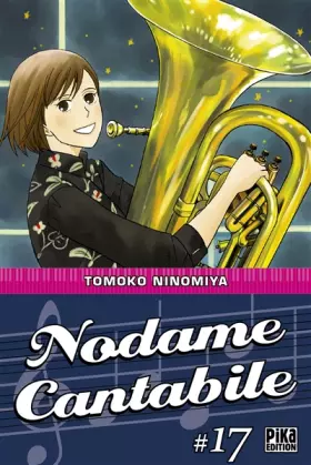 Couverture du produit · Nodame Cantabile T17