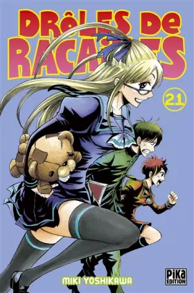 Couverture du produit · Drôles de racailles T21
