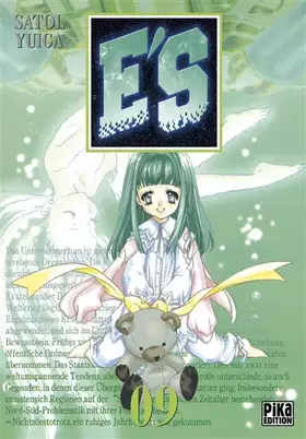 Couverture du produit · E'S T09