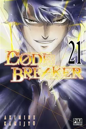 Couverture du produit · Code:Breaker T21