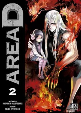 Couverture du produit · Area D T02