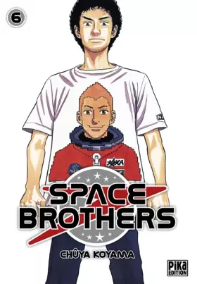 Couverture du produit · Space Brothers T06