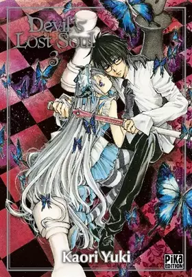 Couverture du produit · Devil's Lost Soul T03