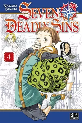 Couverture du produit · Seven deadly sins Vol.4