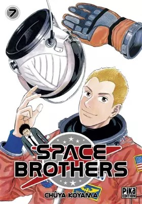 Couverture du produit · Space Brothers T07