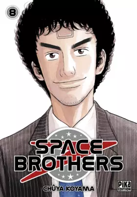 Couverture du produit · Space Brothers T08