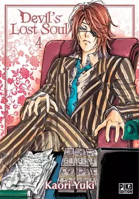 Couverture du produit · Devil's Lost Soul T04