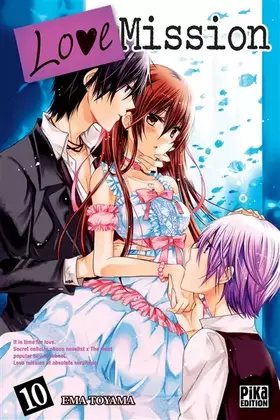 Couverture du produit · Love Mission T10