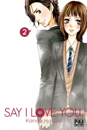 Couverture du produit · Say I Love You. T02