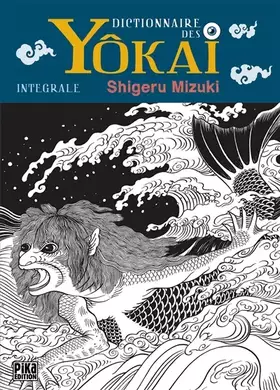 Couverture du produit · Dictionnaire des Yôkai