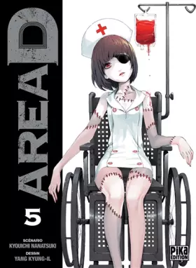 Couverture du produit · Area D T05