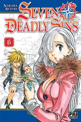 Couverture du produit · Seven Deadly Sins T06