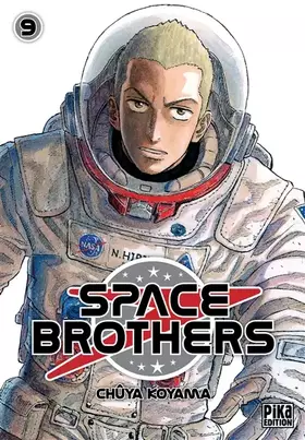 Couverture du produit · Space Brothers T09