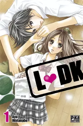 Couverture du produit · LDK T01
