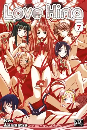 Couverture du produit · Love Hina T07