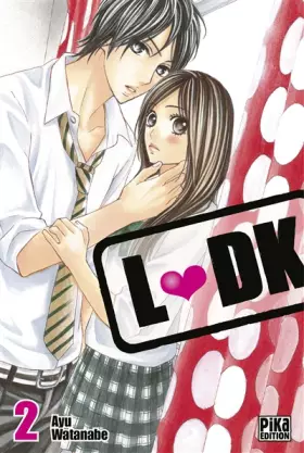 Couverture du produit · LDK T02