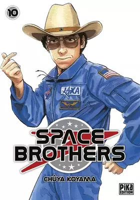 Couverture du produit · Space Brothers T10