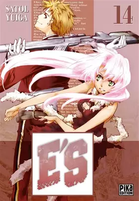 Couverture du produit · E'S T14