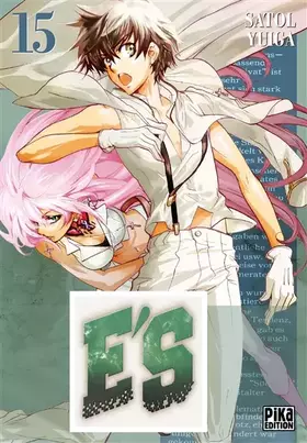 Couverture du produit · E'S T15