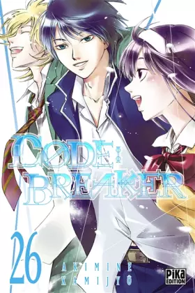 Couverture du produit · Code:Breaker T26