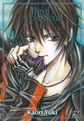 Couverture du produit · Devil's Lost Soul T06