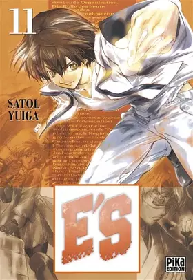 Couverture du produit · E'S T11