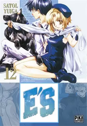 Couverture du produit · E'S T12