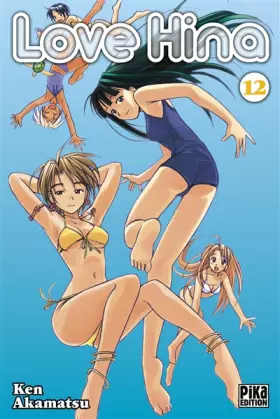 Couverture du produit · Love Hina T12