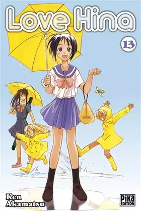 Couverture du produit · Love Hina T13