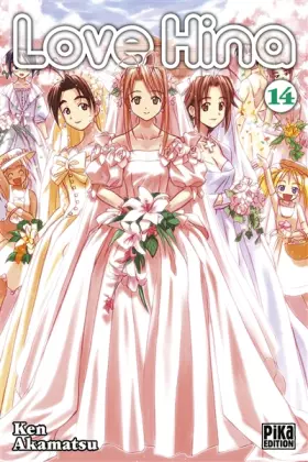 Couverture du produit · Love Hina T14