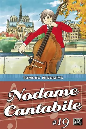 Couverture du produit · Nodame Cantabile T19