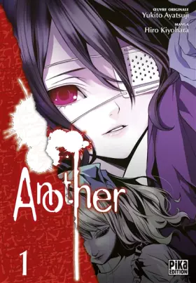 Couverture du produit · Another T01