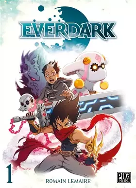 Couverture du produit · Everdark T01