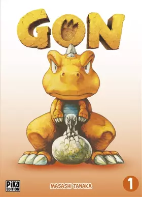 Couverture du produit · Gon T01