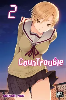 Couverture du produit · Countrouble T02