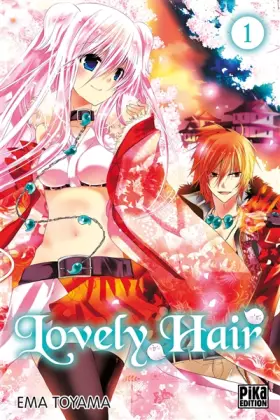 Couverture du produit · Lovely Hair T01