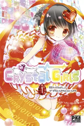Couverture du produit · Crystal Girls T01
