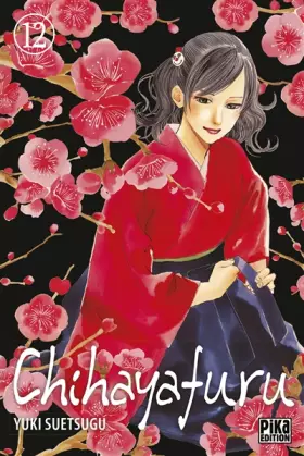 Couverture du produit · Chihayafuru T12