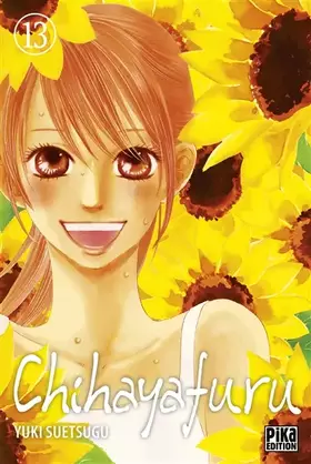 Couverture du produit · Chihayafuru T13