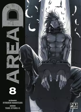 Couverture du produit · Area D T08