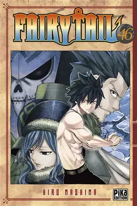 Couverture du produit · Fairy Tail T46