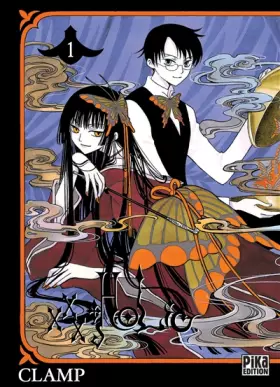 Couverture du produit · xxxHolic T01