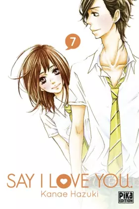 Couverture du produit · Say I Love You. T07