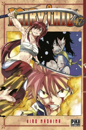 Couverture du produit · Fairy Tail Vol.47