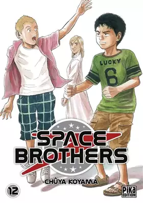 Couverture du produit · Space Brothers T12