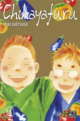 Couverture du produit · Chihayafuru T14