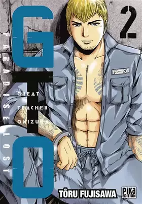 Couverture du produit · GTO Paradise Lost T02