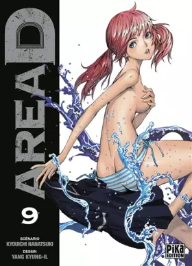 Couverture du produit · Area D T09